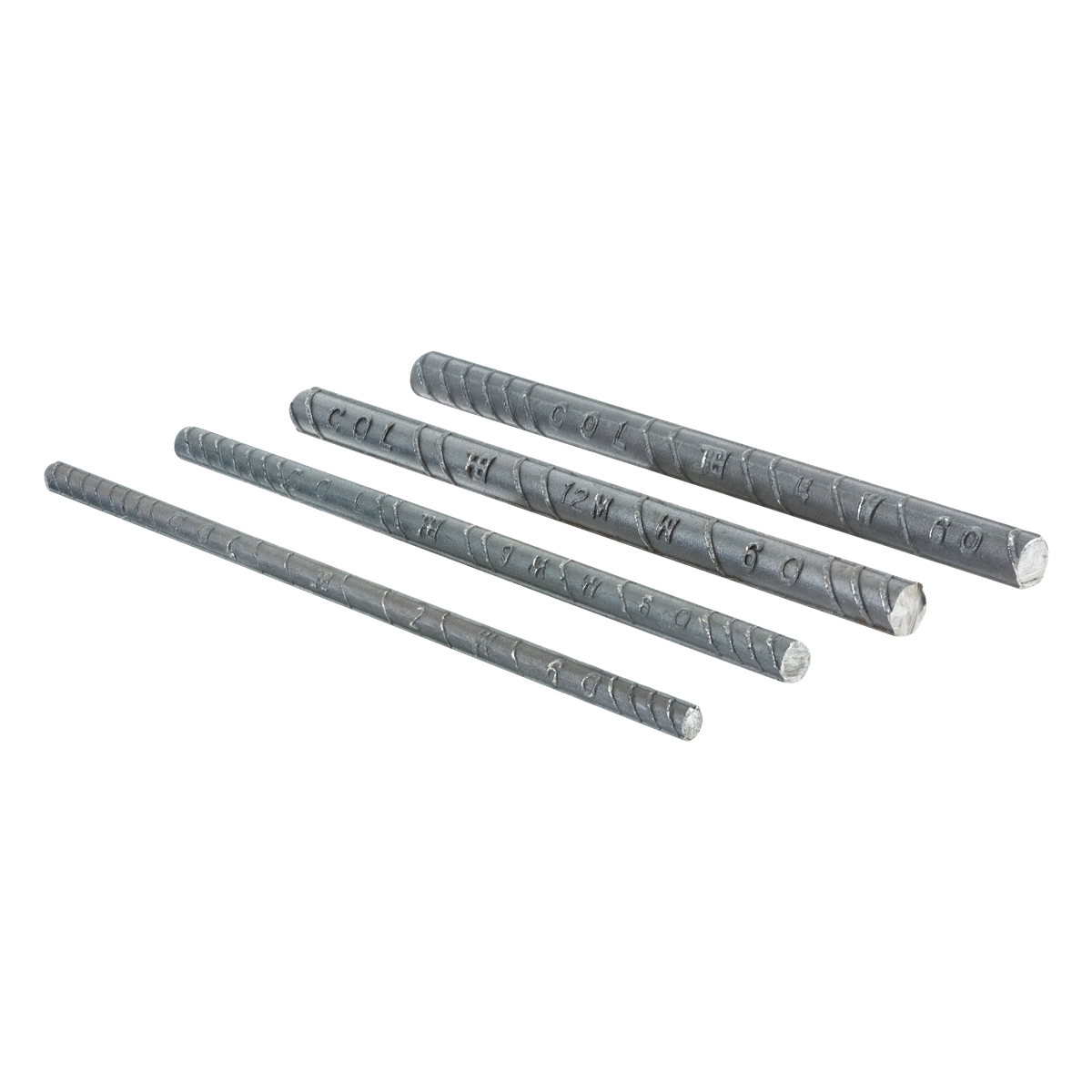 corrugated bar